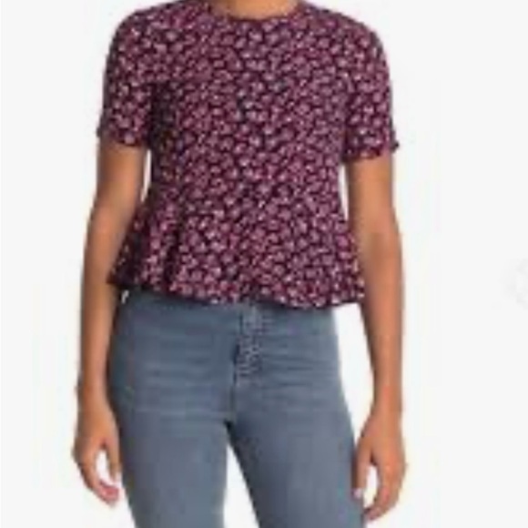 Diane von Furstenberg
Vines Petal Blouses XXS - Picture 6 of 7